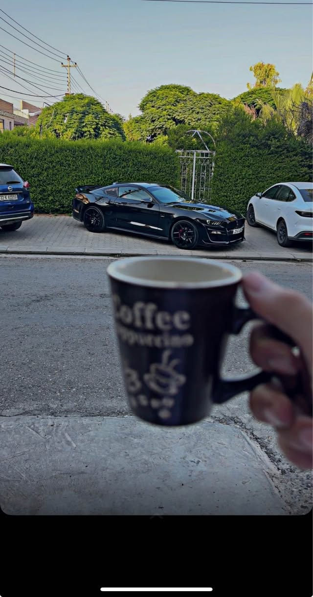 موستانگ ٢٠١٧🔥
V6
سياره بل پاكيت سياره كلين بونيد تبدل 
صالنصا كورسا 
دعامي شيلبى 
سپايده ر شيلبى
ويل gt
لايت تبدل بيلادى بل پاكيت 
دعامى ٢٠١٨
بگلايت gt
سياره مابى نقص 
١٠٠كم حقيقى
سعر ١٦٠مجال بسيط

موستانگ ٢٠١٧
سياره كه زور پاك ماوه ته وه 
V6
كامل مصرفى بو كراوه 

صالنصا كورسا 
دعامي شيلبى 
سپايده ر شيلبى
ويل gt
لايت تبدل بيلادى بل پاكيت 
دعامى ٢٠١٨
بگلايت gt
به نزبه ت سوبغ بس بونيتى سبوخه ژورى توزه ك گرتوه 
بى ايرباك تنها شانى ته قيوه
يه ك جى پى دى ئاره 
١٠٠كم رويشته هيچ مسروفه كى نيه نزيك ١٢وره قه مسروف لى كرايه 
سعر ١٦٠مجالى كم 
تبينى/تكايه لى نازانى موشته رى نى بيزارم مه كه 
***********
ادمين❤️ أربيل, العراق
