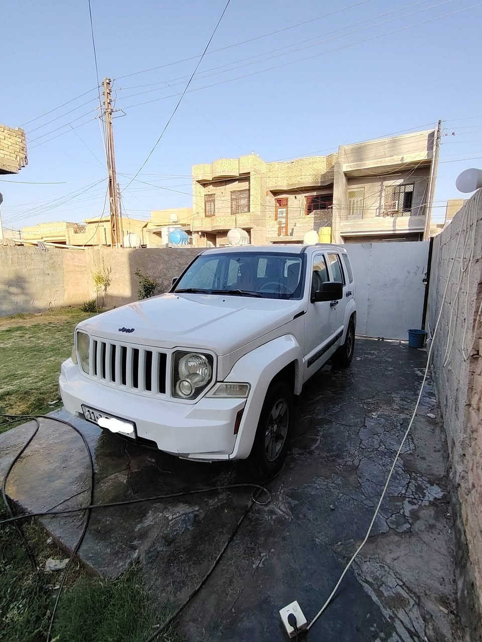 جيب ليبرتي • ٢٠٠٨ • رقم بغداد