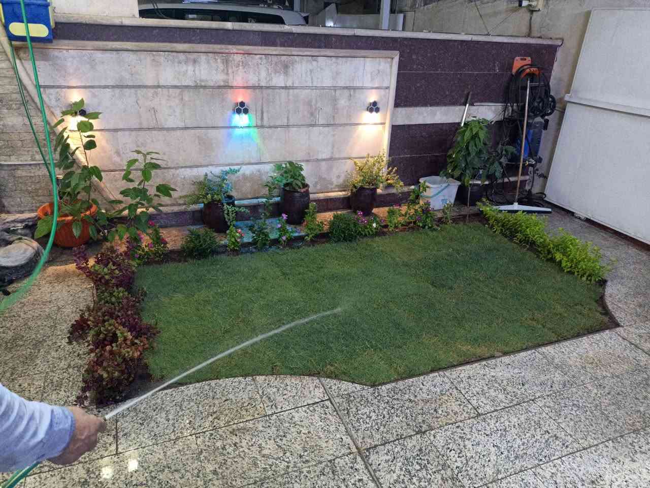 🌿✨ حديقتك تستحق أن تصبح أجمل مكان في منزلك 🏡

🎯 هدفنا ليس تنفيذ مشروع فقط... بل تصميم مساحة تعيش فيها أجمل لحظاتك.

📞 للتواصل: ***********

✨ احجز موعد المعاينة الآن... ودعنا نحول مساحتك الخارجية إلى تحفة فنية تنبض بالحياة. 🌿💎
