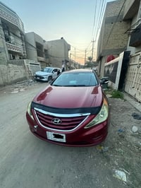 سوناتا ٢٠١٢ • وارد امريكي • رقم كركوك