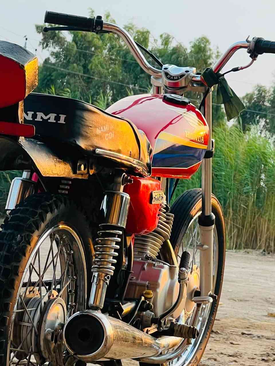 سلام عليكم دراجه نامه لبيع 2020وراق اصولي شرط مكاني قلعه سكر سعر 575وبيها مجال لشراي خاص موجود وتساب موجود ***********
