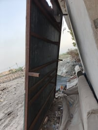 قطع ايصيرن • كراج سيارة • مخزن محمي