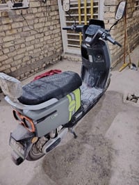 دراجه ريان البيع ماطابه تصليح ونضيفه  السعر خاص او تصال 07833191406 @إ...