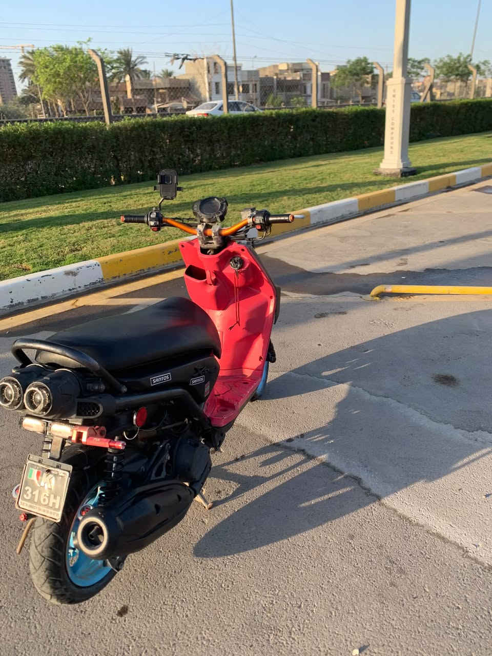 ما شاء الله 

جبلي بلاديه كفاله

داخل وردي وياله سمائي

كلج خلفي رياضي

فدراليه 

رقم

كفر رصاصي مغلف اسود طافي 

سعر مليون و100

واتس ***********
