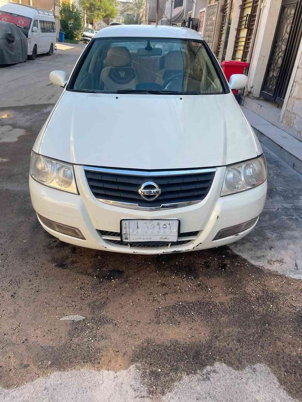 نيسان سني موديل ٢٠٠٧
مكينه وكير وتبريد مكفوله والسياره مصبوغه حزام 
مكان السياره الدوره السعر ٦٥والشراي يتصل  
***********
