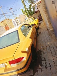 سمند • ٢٠١١ • مكينة كير