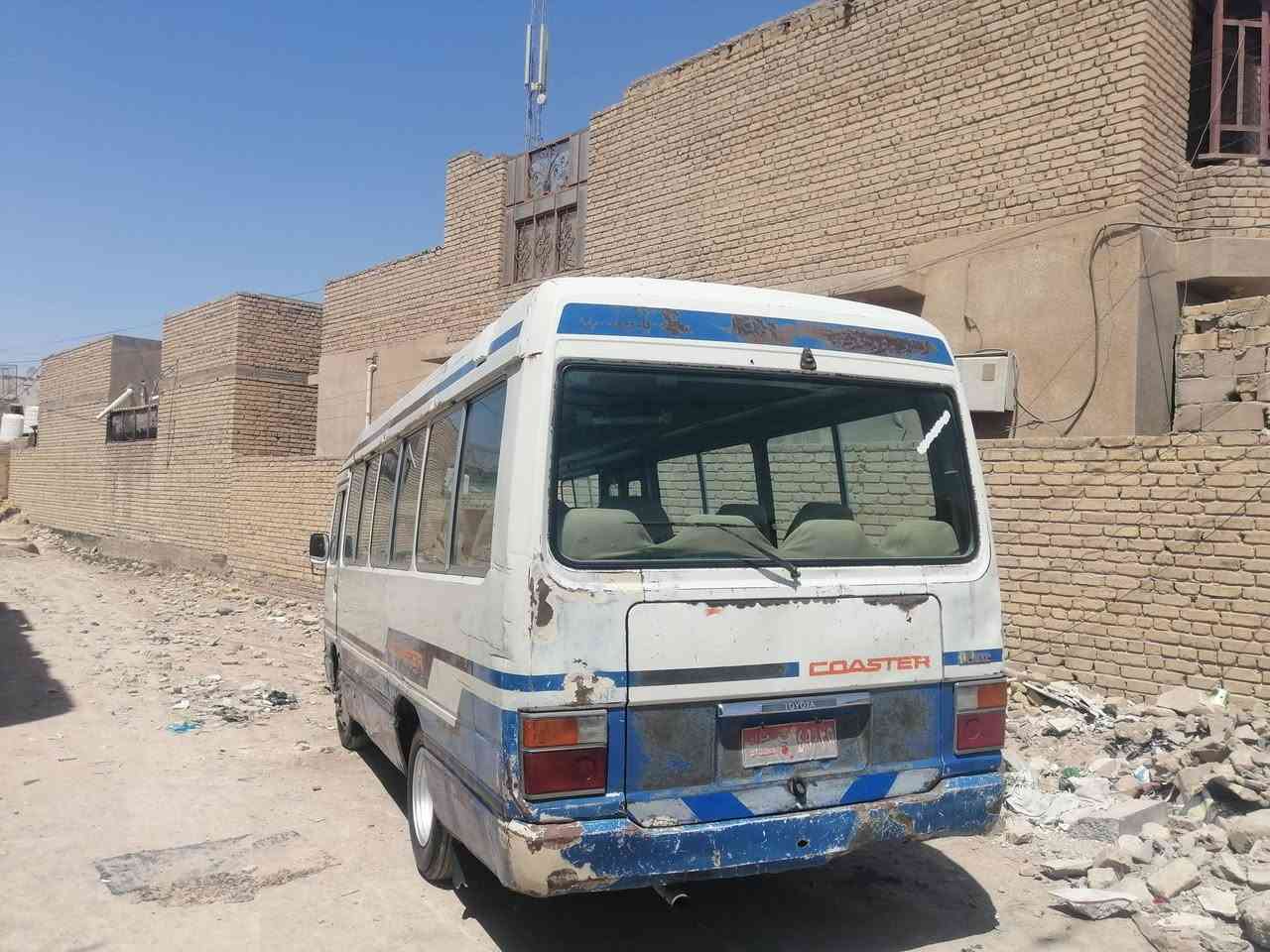 سلام عليكم كوستر عريض للبيع مديل 90 مكينه بطه ثنين ونص شرط مكينه كير اكسن تخم تاير جوبلس دسك باور حداديه كله جديد سياره كبل لشارع جاهزه مكاني سماوه شراي يتصل ***********

