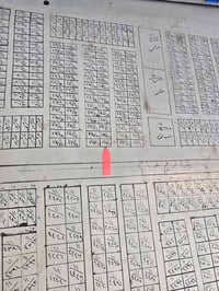قطعة أرض • ركن تجاري • خشان خلف الظباط