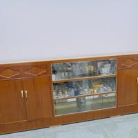 بوفيه • خشب فول • واتساب