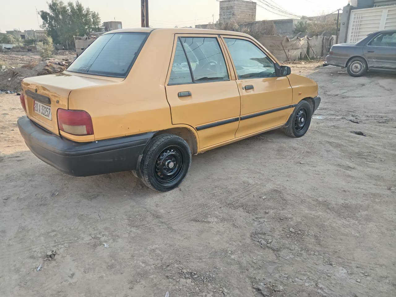 سايبا موديل 17 رقم نگليزي جاهزه نقص فقط تبريد  مكينه وگير وحدادية وتخم تاير وكهربائيات مصفره هيئه وغرامات المالك ديوانية السعر ب30 وبيها مجال العنوان الديوانية رقم الموبايل ‏‪***********
