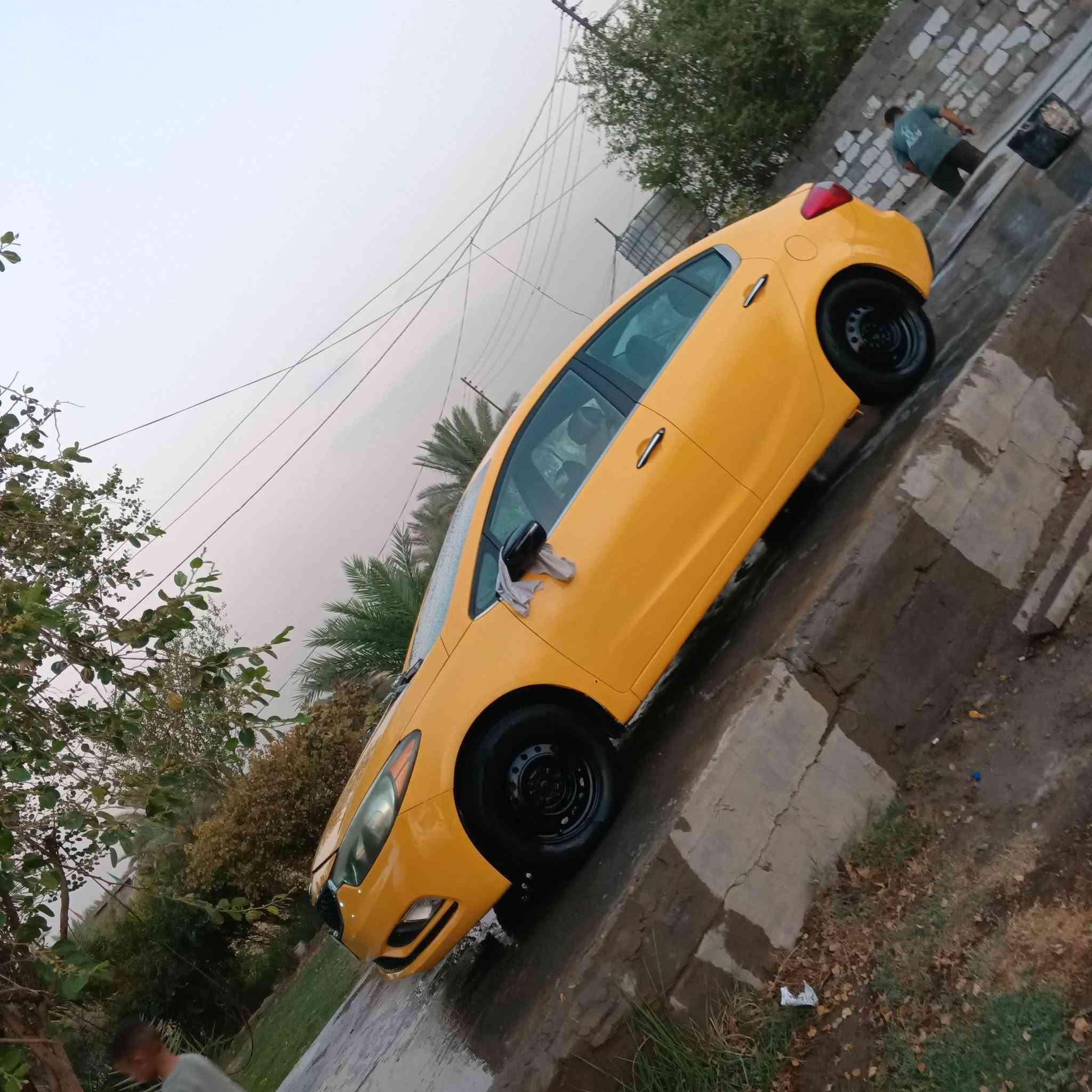 سلام عليكم كياه فورتي موديل 15بسمي وارد امريكي مكان بغداد السعر 105بيهه مجال ***********
