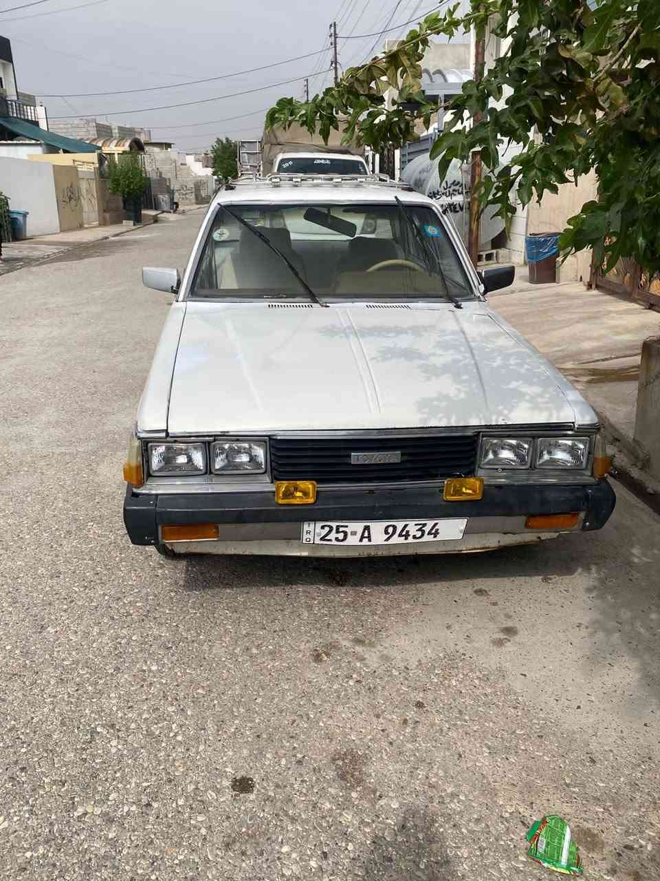 كرونا • موديل ٨١ • اوتماتيك