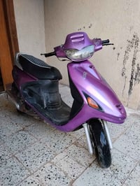 فراشه كرستال • فحل • دسك