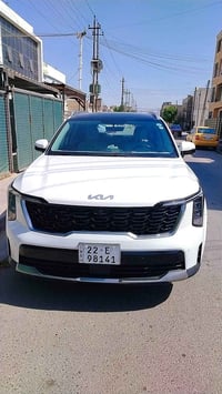 سورنتو • ٢٠٢٤ • رقم اربيل