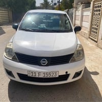 للبيع او للمراوس نيسان فيرسا موديل 2009 ابسمي رقم جديد السياره خير من ...