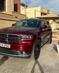 دورانجو SXT • ٢٠١٨ • ٧ راكب