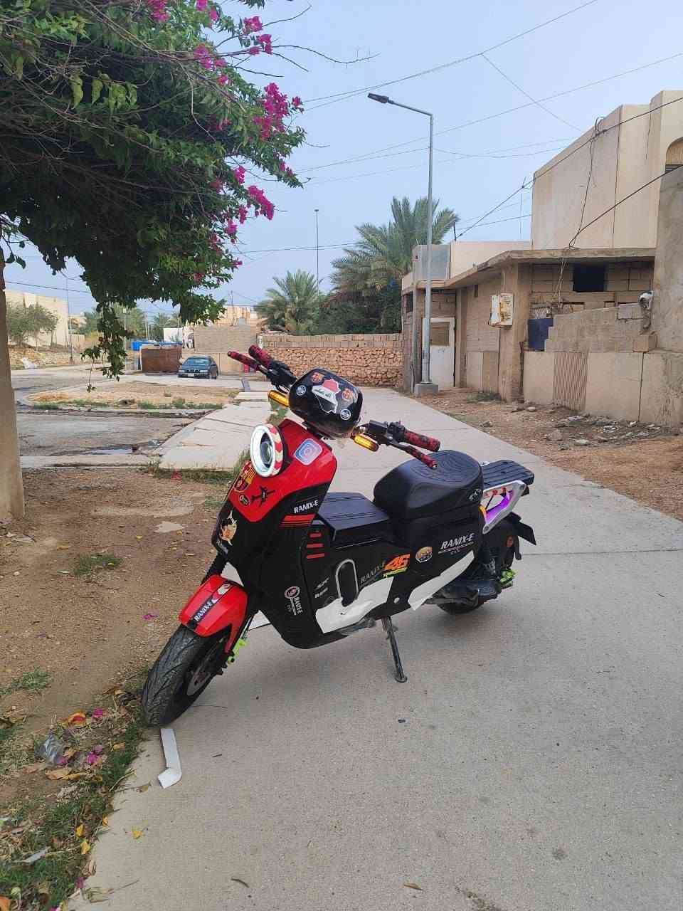رونيكس • موديل ٢٠٢٥ • ٦ بطاريات