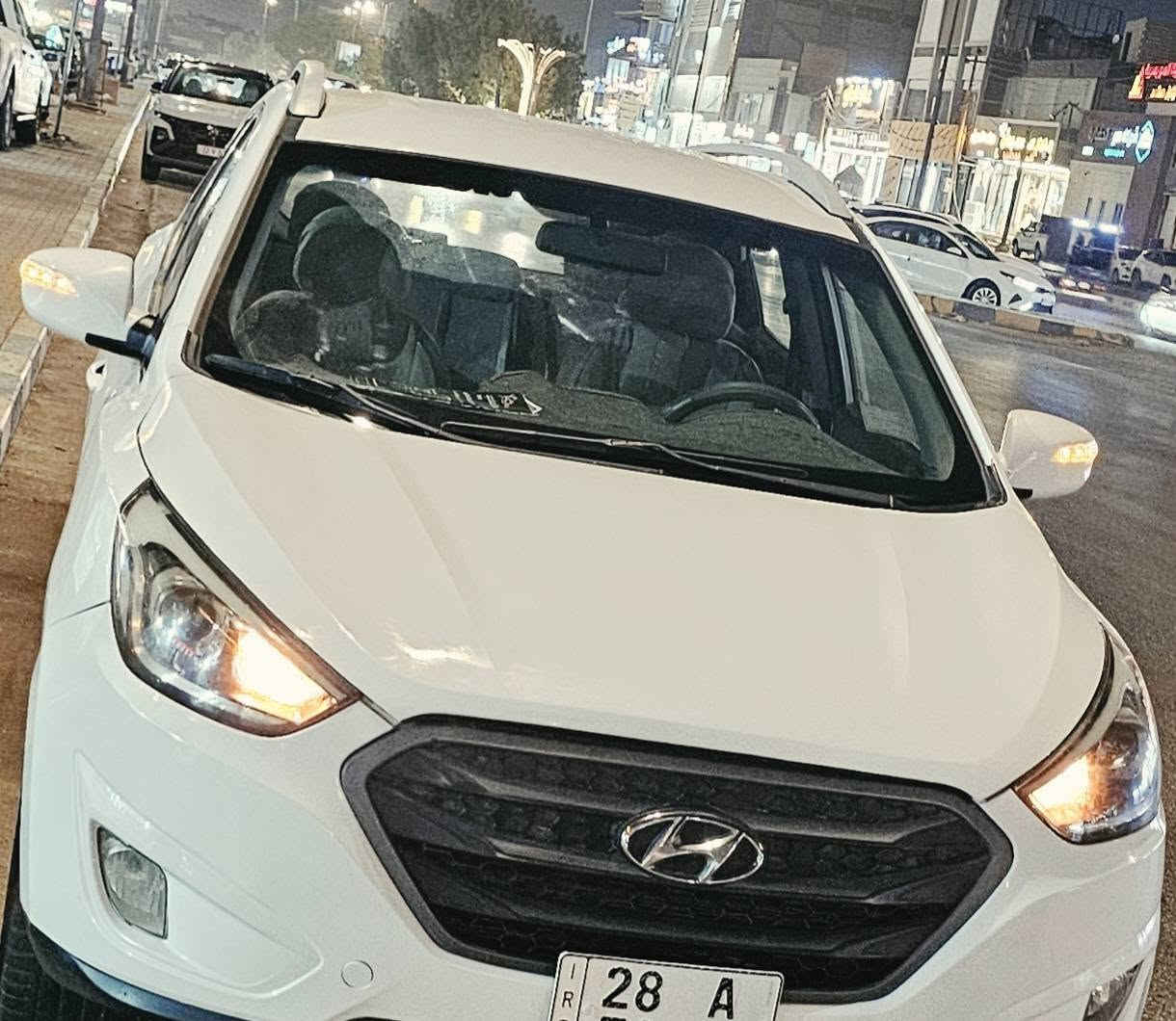 توسان ١٦خليجي خليجي مكفوله عدا البنيد مرشوش أثر تكشير رقم نجف دولي مراوس ترهم بالنجف للإستفسار ***********و ***********نجف جاهزة من كلشي تبريد حدادية تخم تاير باتري جديد كير محرك٢٠٠٠دوش لاتنقيص ولاتبخير شرط الفحص تبريد قطعتين معروفه مواصفات التوسان ب١٤٨ النجف, العراق

نص مكتوب في الصور:
- توسان ١٦ خليجي