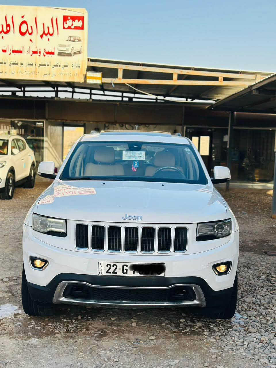 سلام عليكم جيب موديل ١٤ خليجي هيمي ٨ سلندر فول موصفات سياره جديده عده بارد مكدار شبر بل جاملغ امامي رقم اربيل الجديد
تصال عل رقم وتعرف تفاصيل
***********
***********
