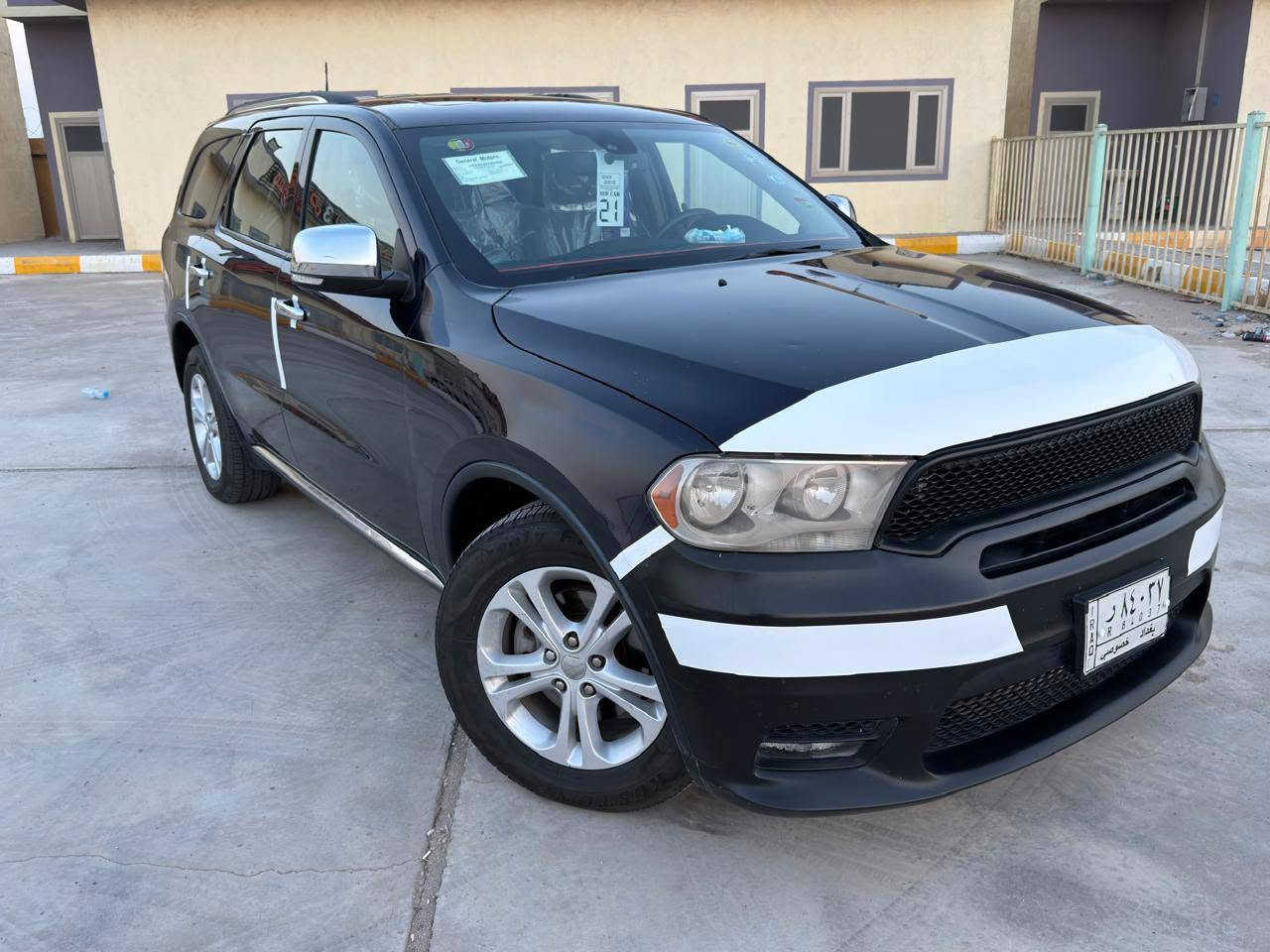 دوج دونكو 2012 بسمنه فول موصفات1/1وارد كندي داخلها كلين كفاله هنا بل عراق صار بيها بابين صبغ مكينه 6 سلندر كفاله سياره جاهزه من كلشي  حداده تبريد تخم تاير كله عل وضع الشركه سعر 158$ 
الاستفسار عل رقم فقط
*********** البصرة, العراق
