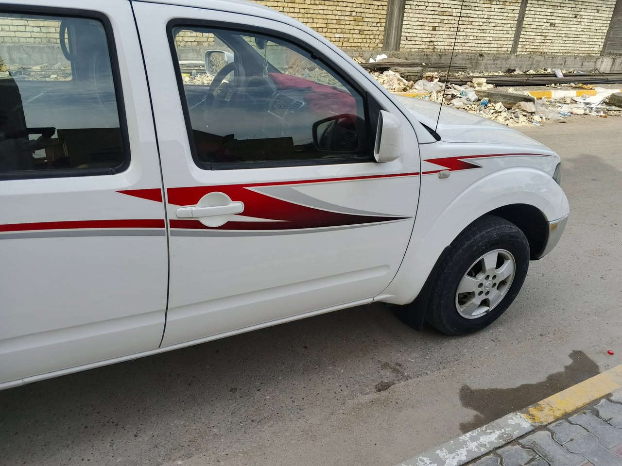 نيفارا • ٢٠٠٩ • رقم بغداد