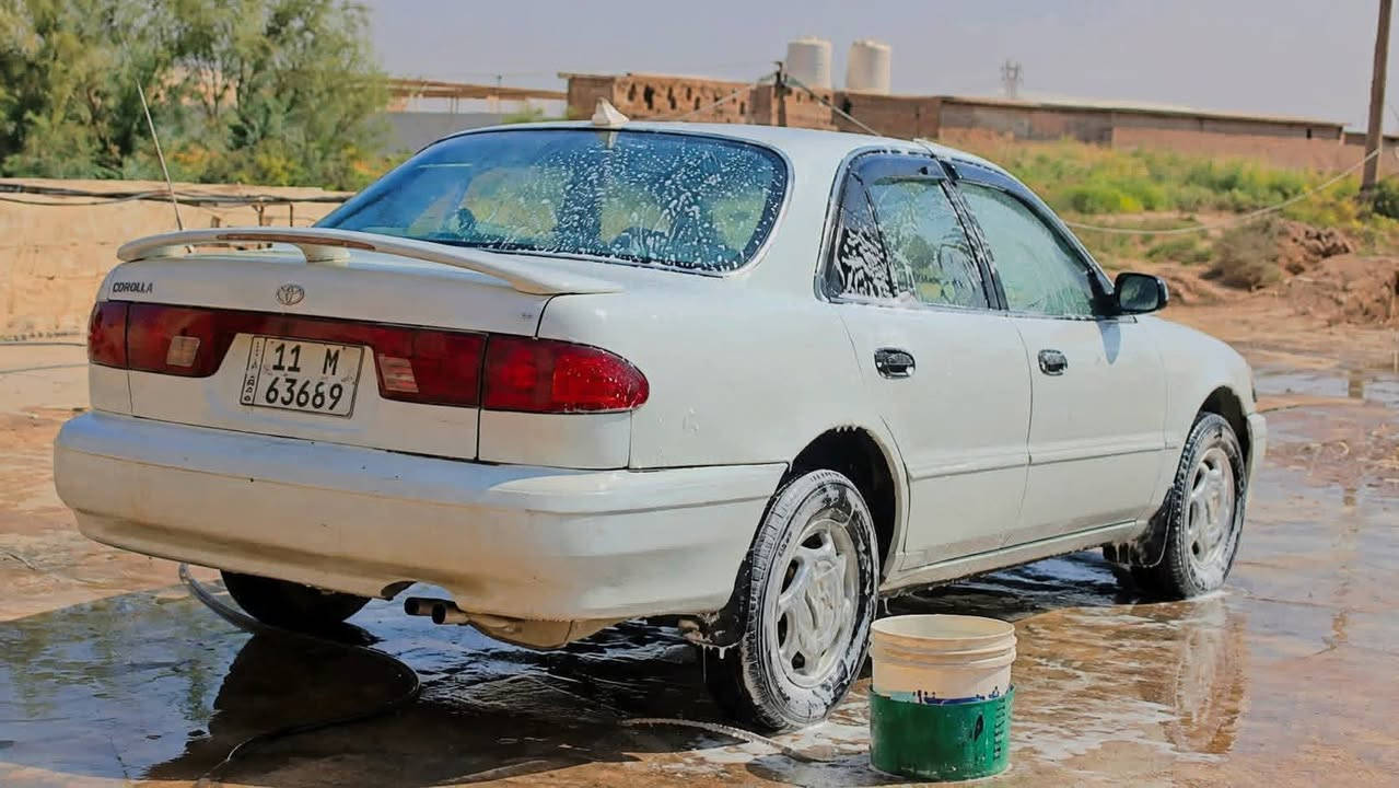 سوناتا ١٩٩٤ • ١٨٠٠ • بغداد دولي