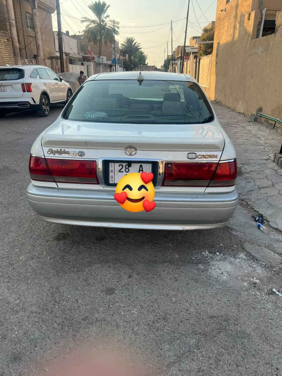 سلام عليكم للبيع ملكه 20002 أب اسمي تحويل ثاني يوم رقم نجف سعر ٩٥ وبيهه مجال ***********
