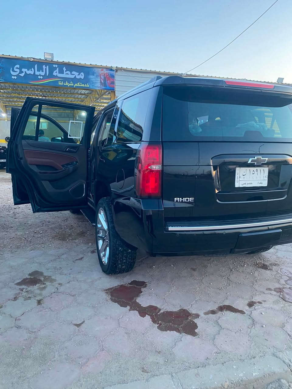 تاهوو ٢٠١٩ برمير فول مواصفات مكفوله من الحادث رقم بغداد خليجيه شركة المنصور سياره ستعمال خاص 
ماشيه ١٠٠ السياره على وضع الشركه حته المي مال راديتر شرط مال الشركه برغي ممفتوح بيها سبير منازل للكاع تخم تاير جديد  كلشي بيها شغال اعلى فئه بلتاهوو السعر خابر وتدلل ماخليت السعر بسبب اصحاب النفوس الضعيفه حشه القارء
مكان السياره سماوه 
***********
***********
