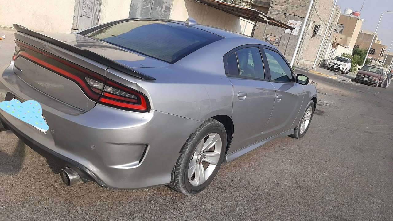 تشارجر SXT • ٢٠١٨ • رقم بصرة