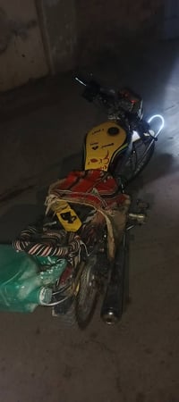 تايكر ٢٢ • شاصي ومكينه • صينيه
