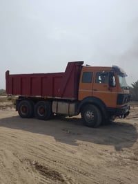 موديل ٨٩ • راس تريله • مسجل بصره
