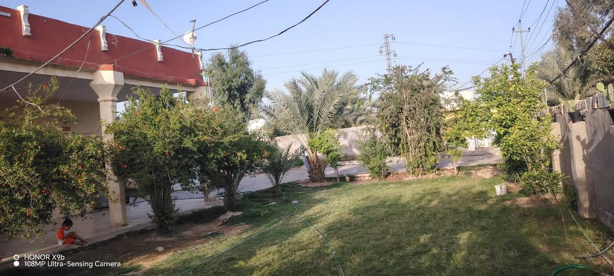 السلام عليكم بيوت عدد اثنين
مع مشتمل للبيع في حي رشيد قريب علئ مستشفئ الامام علي (ع) 
المساحه الكليه 1400 متر  مساحه البنيان 870 متر  مساحه الفارغه 530 الخدمات متوفره 
اساله كهرباء مولد تبليط مدرسه قريبه
موقعه تجاري يصلح محلات مع محطه ماء  مع  غرف عدد اثنين 5_4 مضيف 8_4 مطبخ كله سراميك وسقف ثانوي 4_4 هول 10_4 البيت الثاني نفس الغرف بس مابي مضيف مطبخ خارجي مجمع صحيات وحمام خارجي الاستفسار على هاي الارقام      ***********  ***********
