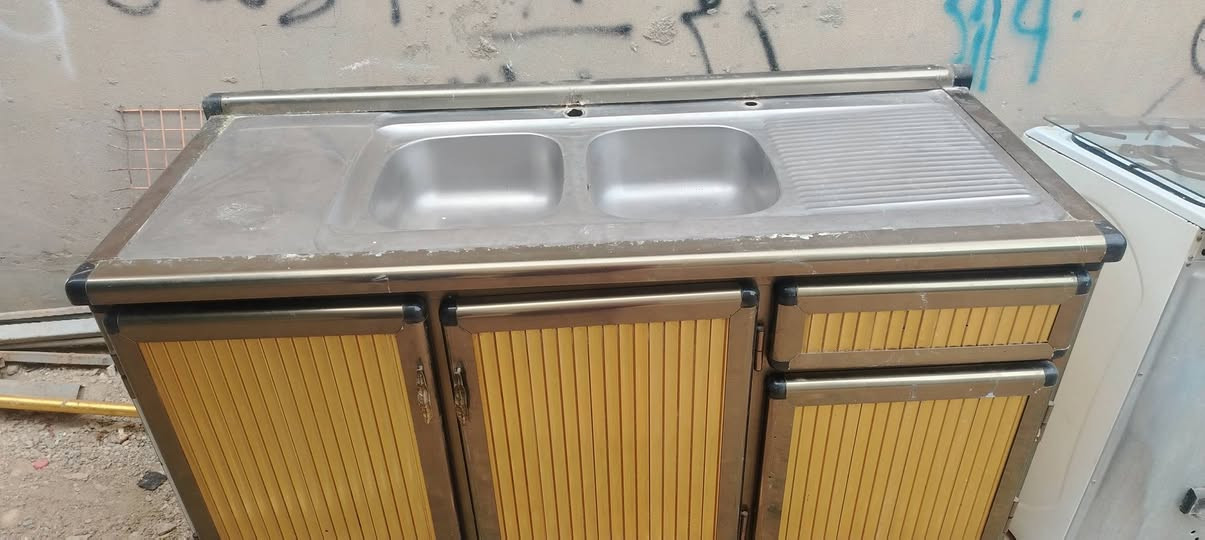 سنك • حوضين • بي مجال