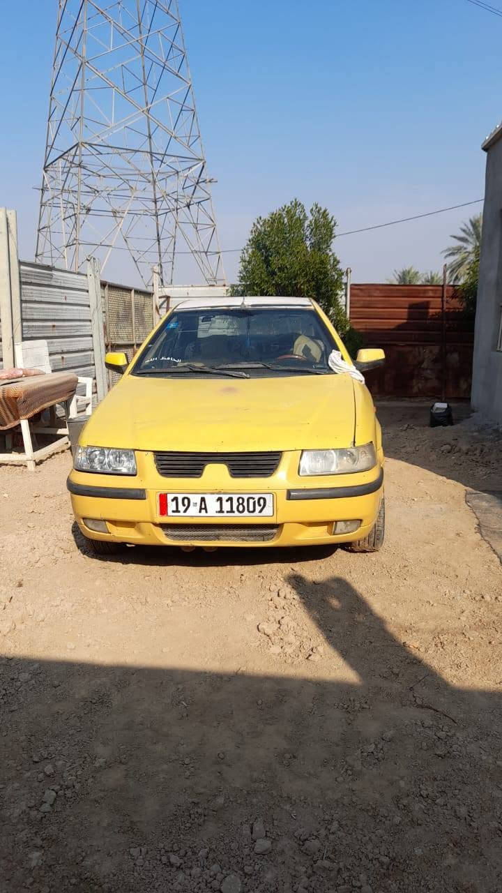 سمند • ٢٠٠٩ • بغداد سيطرت الج