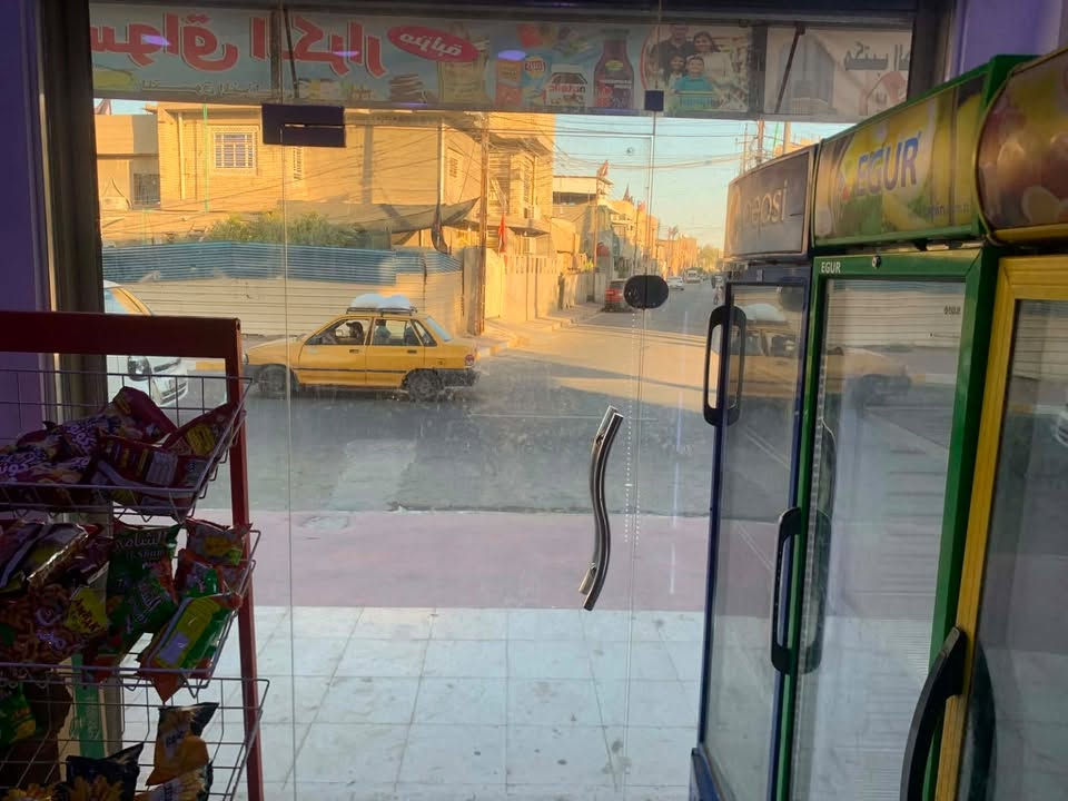 السلام عليكم 4 رفوف دكسن وجامخانه مال محلين مشتركه اليتخدمه يتواصل ع ***********
