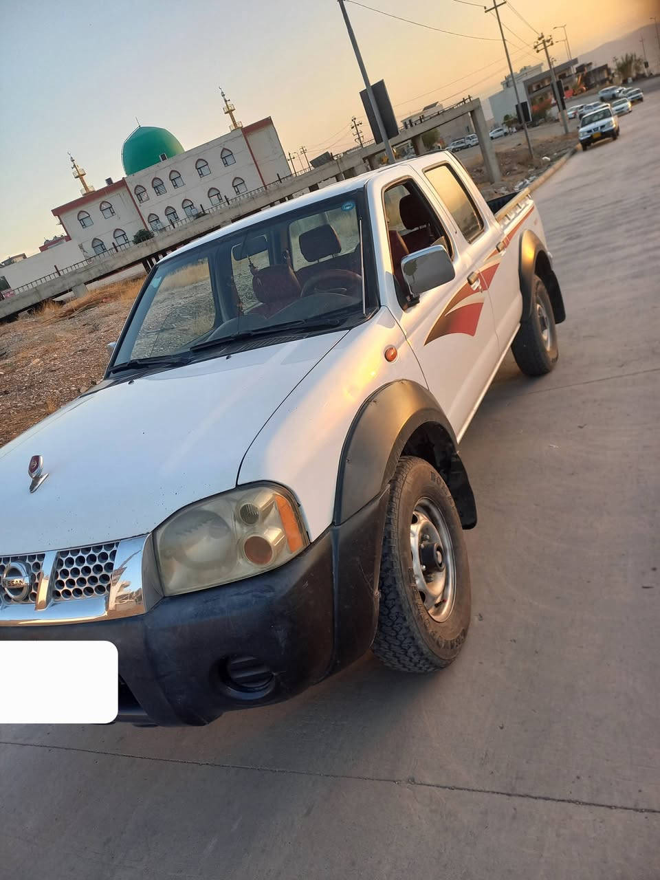 نيسان بيكاب • ٢٠١٣ • سند ٢٠٢٩