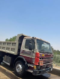 سكانيا • مكينة جديدة • بابل شوملي