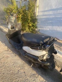 فراشة • طافية • كوم حديد