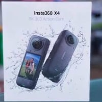 انستا360 X4 • جميع الملحقات • مستخدمه قليل