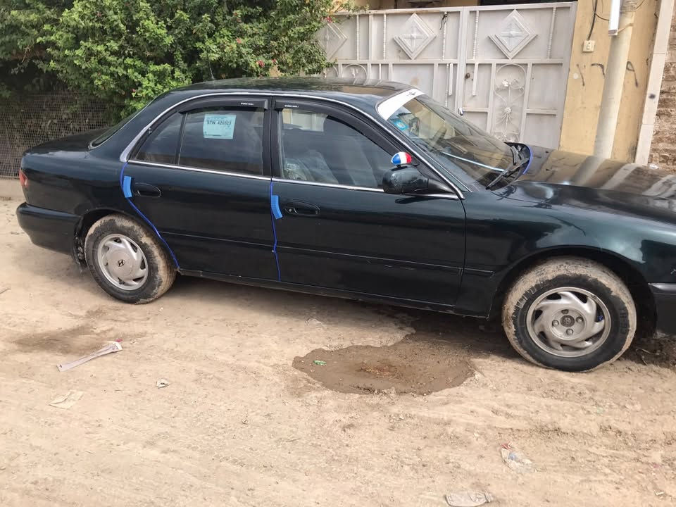 سوناتا ١٩٩٤ • انكليزي • مرشوشه