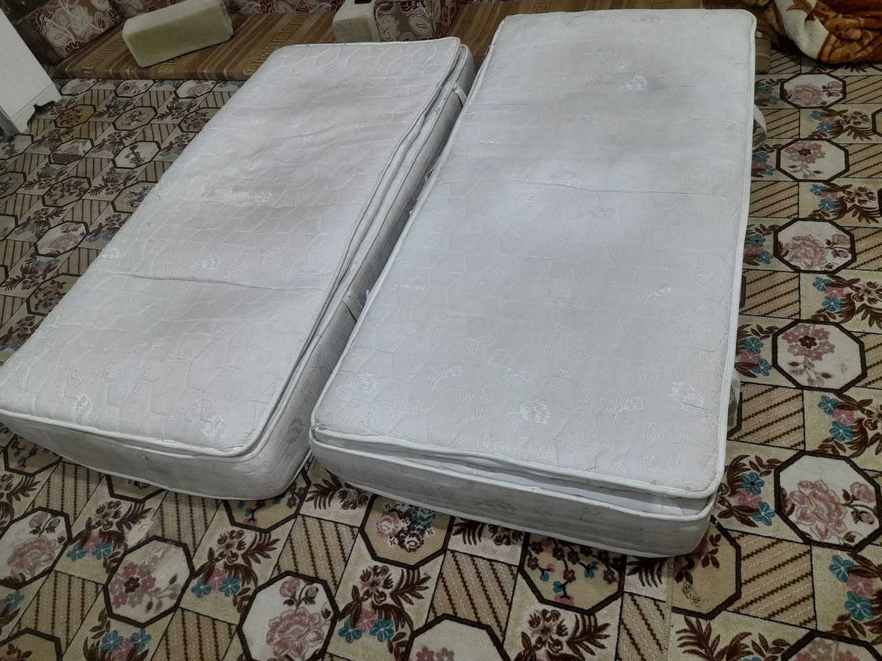 مندر طبي نوعيه اصليه ابو السبرنك عدد اثنين قياس ١٩٠في ٩٠ سعر الواحد ٥٠ الف
مندر ربل النوعيه الاصليه سعر ٣٥ الف
عنوان البصره للزبير 
*********** الزبير, البصرة

