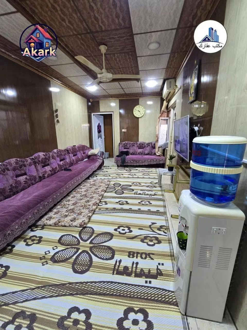 🏡 دار زراعي للبيع – موصل / حي الملايين الثانية
📍 الموقع: قرب جامع العادل
📐 مساحة الدار: 110 م²

✨ تفاصيل الدار: • غرفة نوم
• هول استقبال
• صحيات
• الطابق الثاني: هيكل يحتوي على غرفة واحدة
• خدمات كاملة: 💧 ماء | ⚡ كهرباء | 🛣️ شارع

💰 السعر: 52 مليون فقط

📞 للاستفسار والتواصل: ***********
***********
