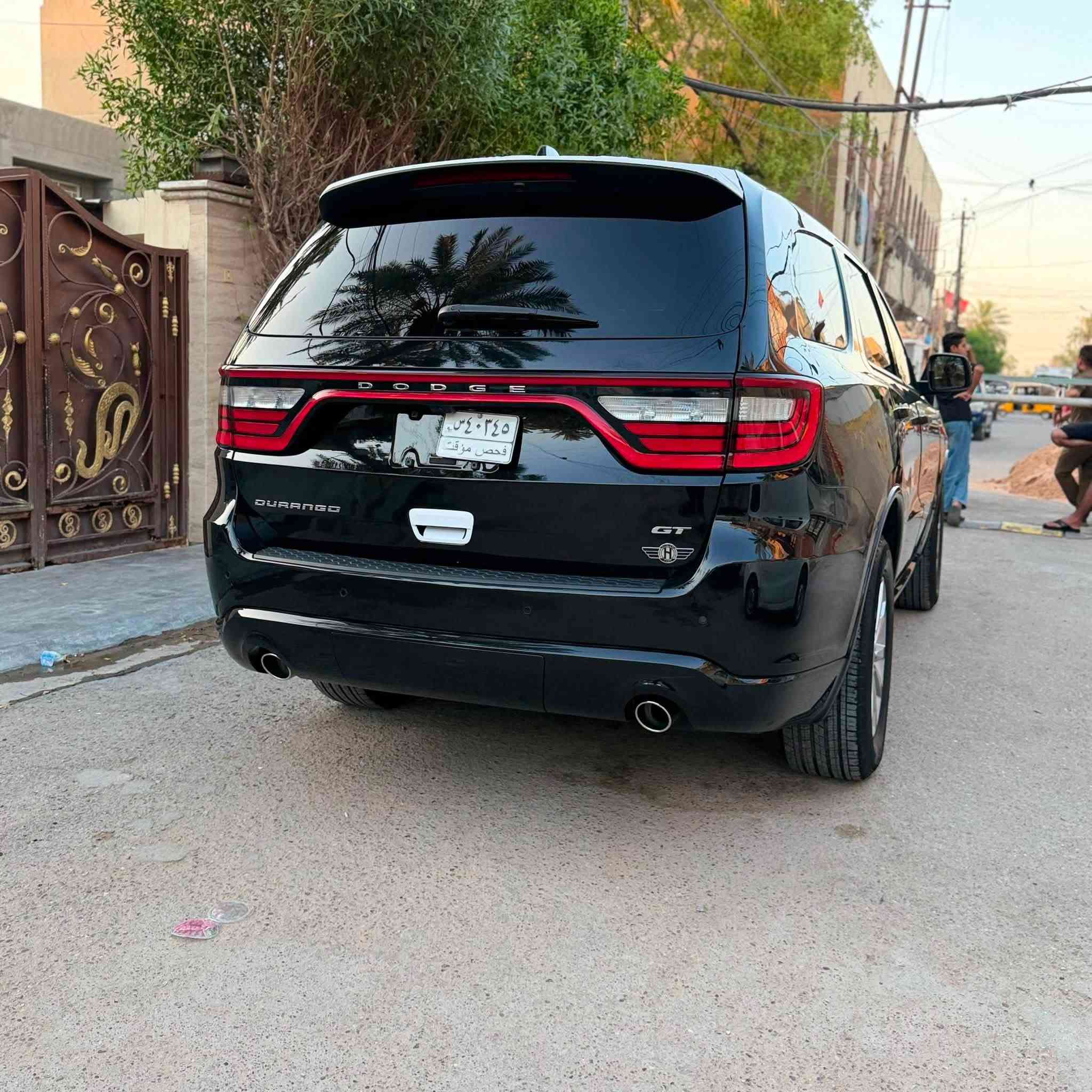 دوج دورنكو موديل  ٢٠٢٥  ***********
