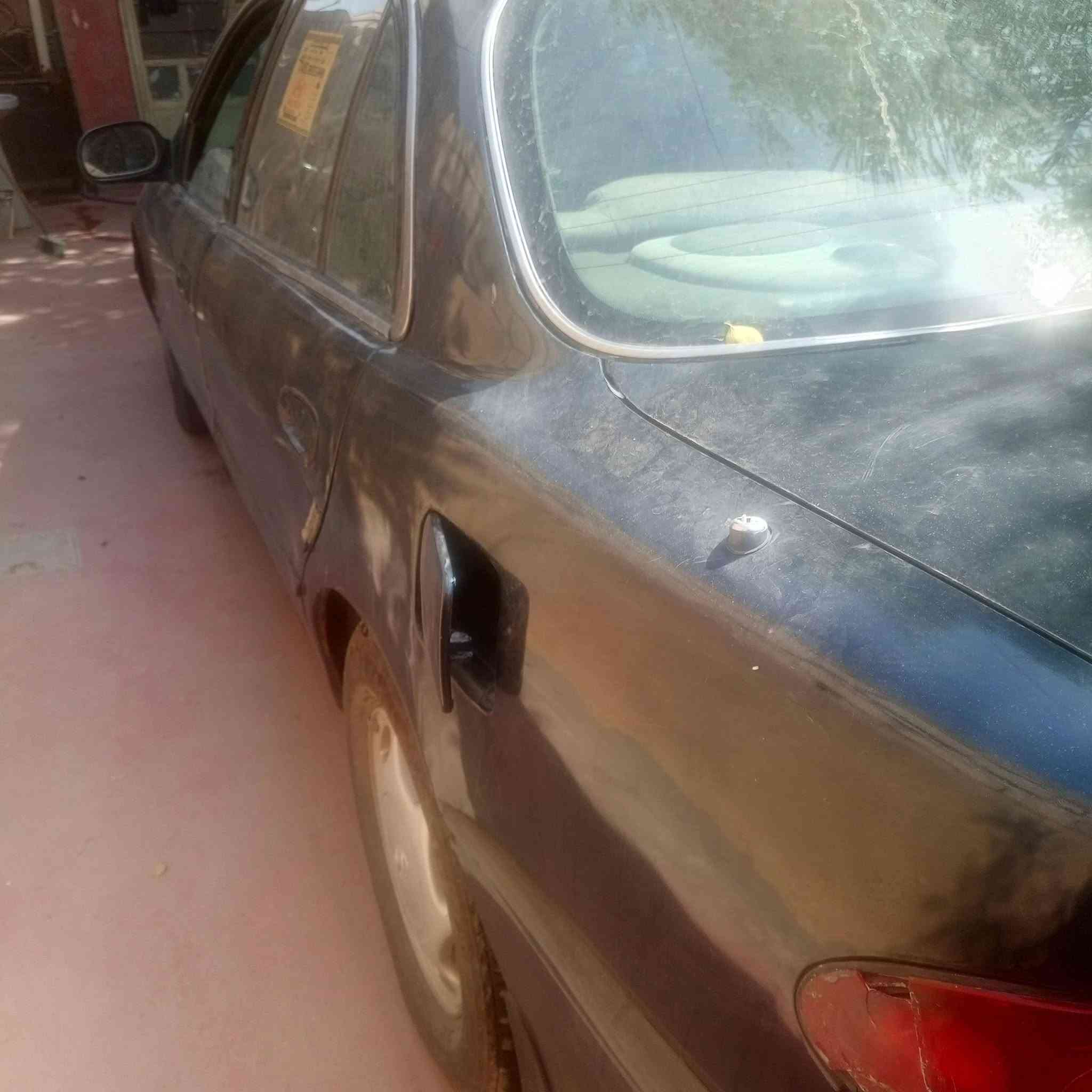 للبيع سيارة جاهزة مكينة كير كهربائيات شغالة تبريد باسمي مكان بغداد جسر ديالى مصبوغة عام اثر جراد تحويل ثاني يوم سعر 42 بيه مجال للشراي الاتصال *********** مكلف بالنشر
