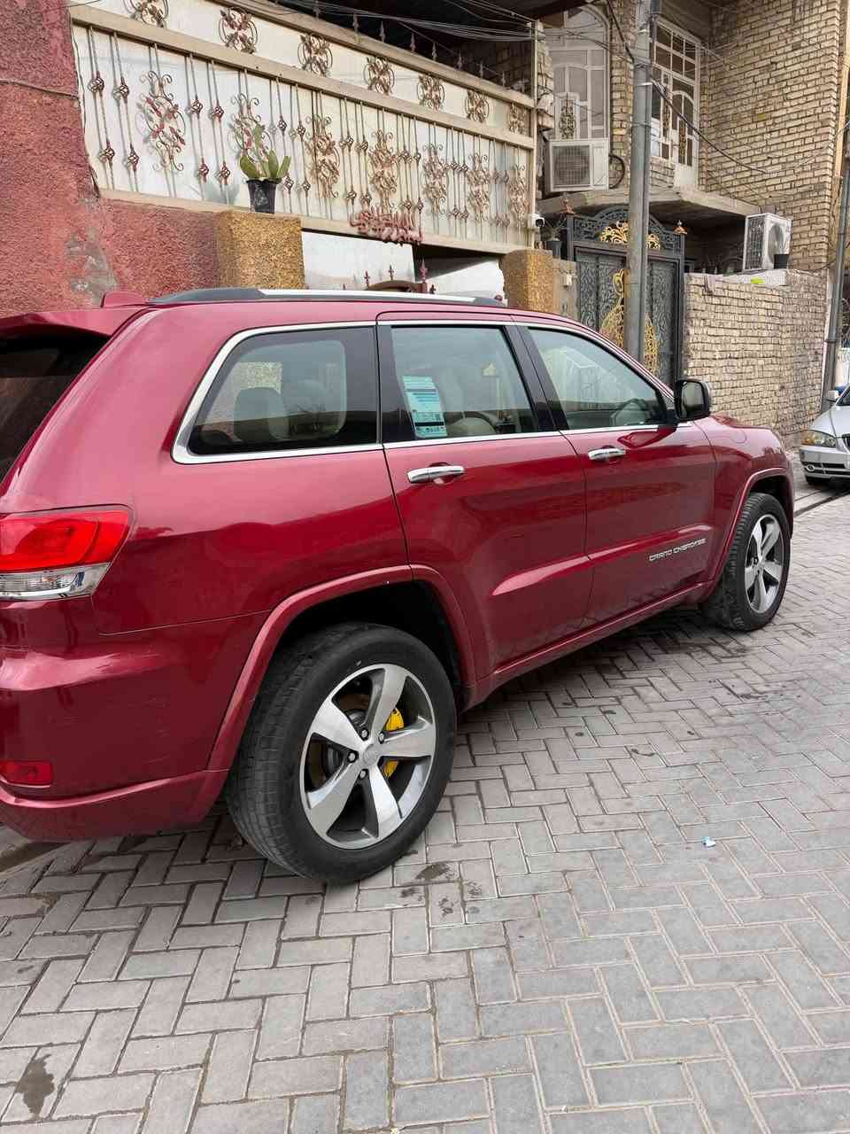 جيب • اوفرلاند • فيديو