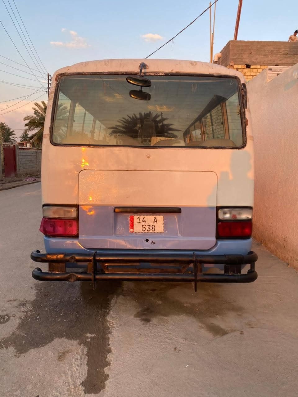 ٢٠٠٢ • بصره • مكينه كاز