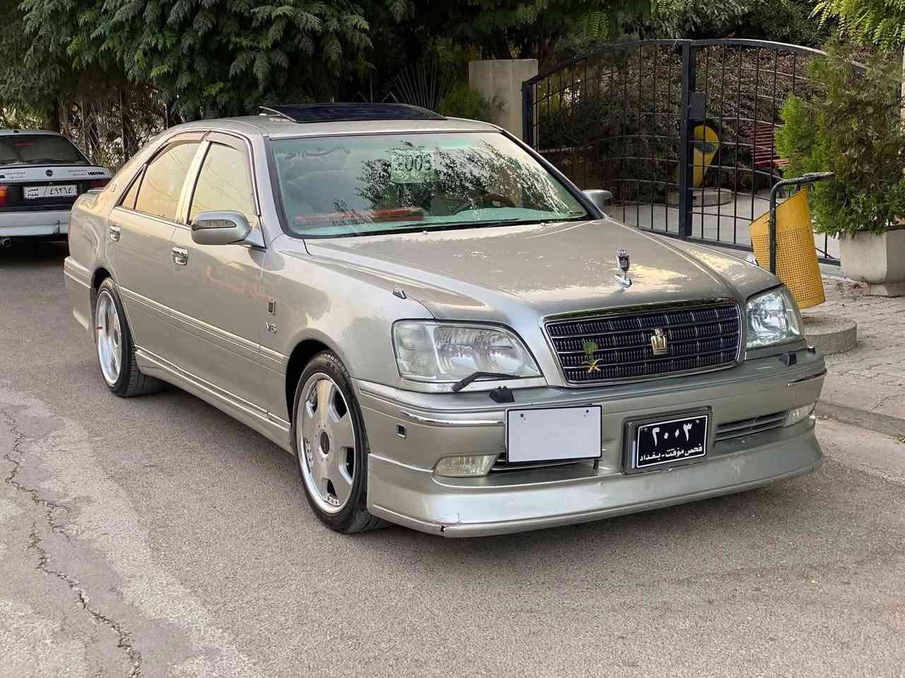Toyota crown sport 171
بەس موس

بەس شوێن موسی بۆیاخە

مۆدێل ٢٠٠٣ مانگی ١١

مەکینە بچوک D4 171

ناو زەرد و دەژبڵ نەجەف

پێش و دوا کریستاڵ

٢ دوگمە

پەردە

٤ کوشن کارەبا و سوکان کارەبا

شاشە

ئاوێنە ئیشارەت

٤ تایە ویلی لۆک سپۆڕت ٢ سایز

کامل سپۆڕت کراوە 

سەیارەکە زۆر جایزە مەسرەفی نیە 

ناو و دەرەوەی زۆر جوانە ***********

