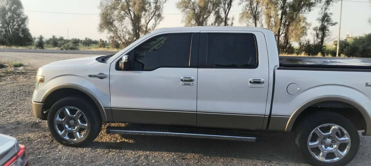 فورد F-150 • موتور ٥٠٠٠ • موديل ٢٠١٤