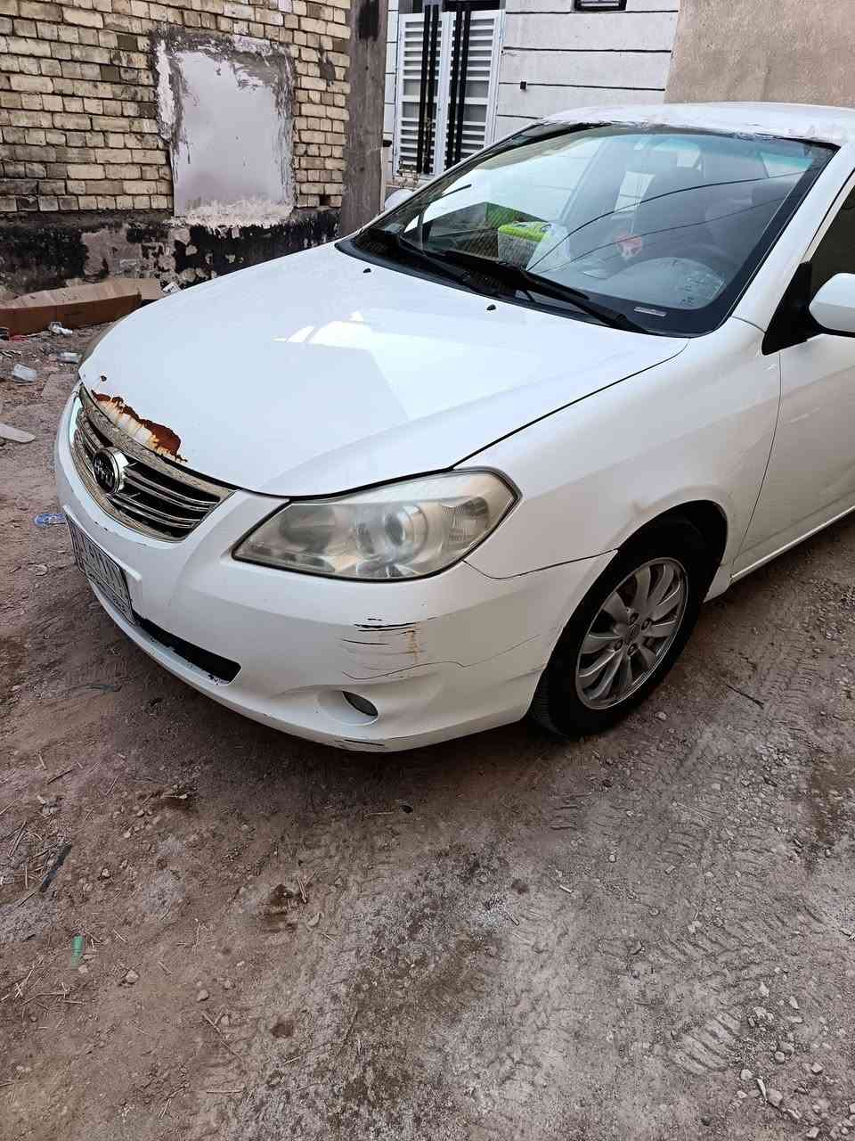 بي واي دي G3 • اوتوماتيك • ٢٠١٦
