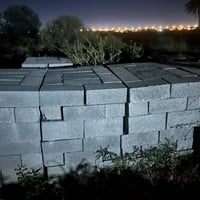 ١٠٠٠ بلوك • مصمت • شوف العين